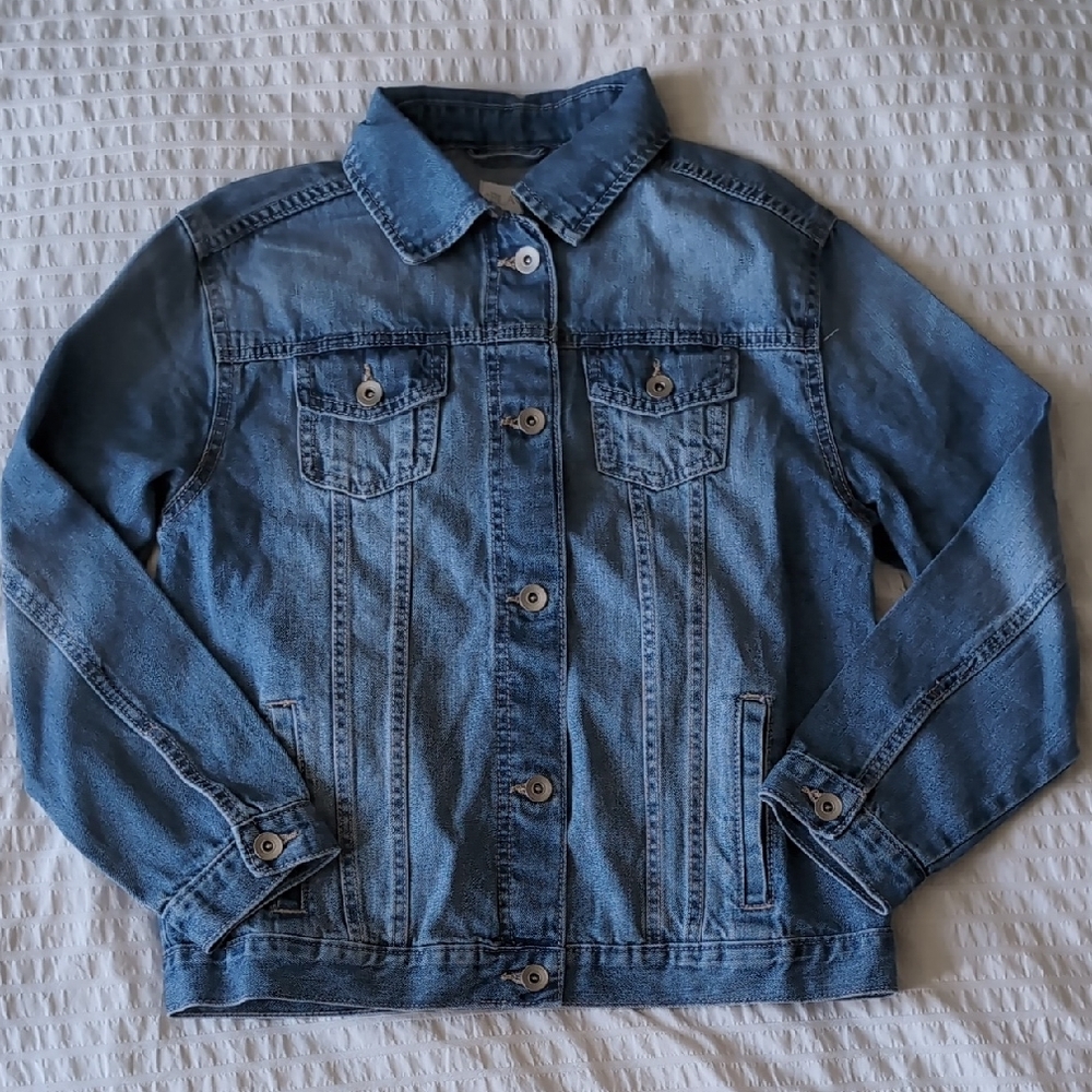 Kids Denim Jacket